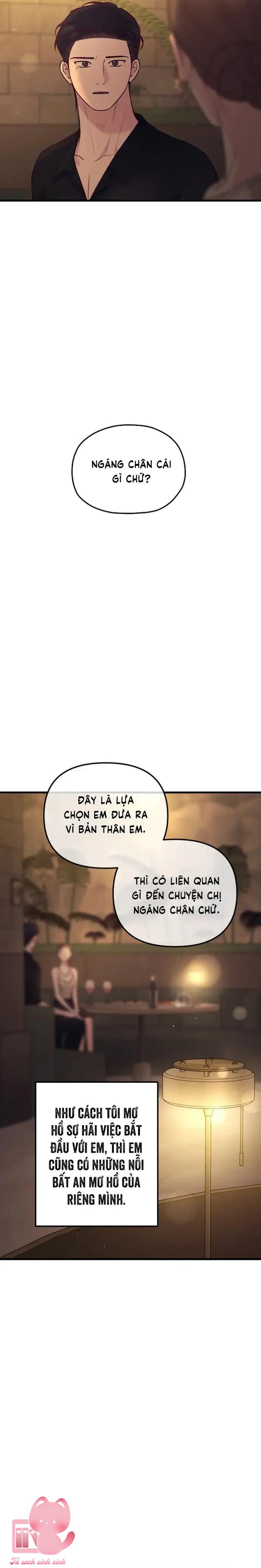 Gặp Nhau Giữa Trung Gian - Chap 121 - Trang 37