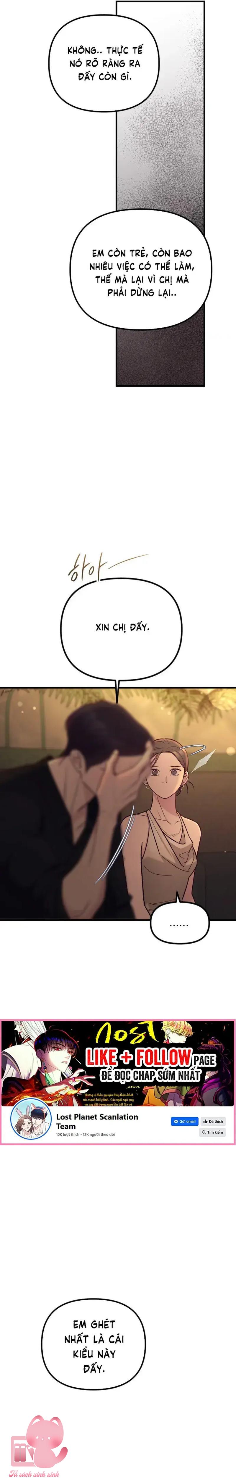 Gặp Nhau Giữa Trung Gian - Chap 121 - Trang 38