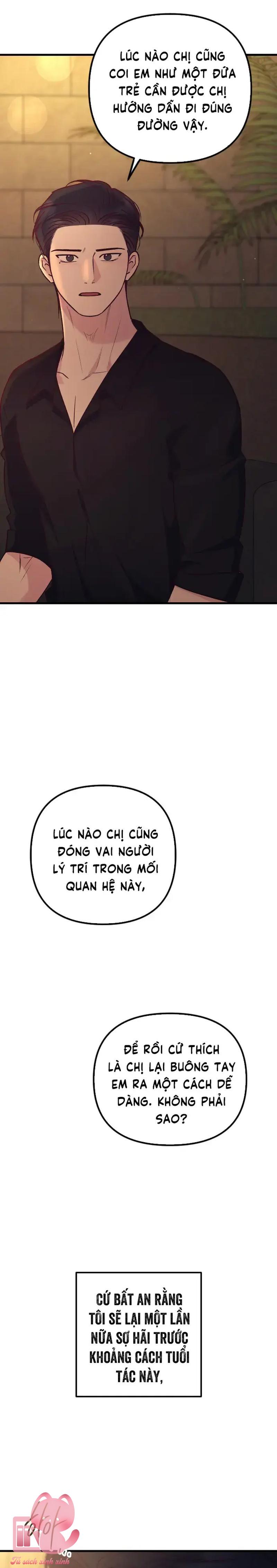 Gặp Nhau Giữa Trung Gian - Chap 121 - Trang 39