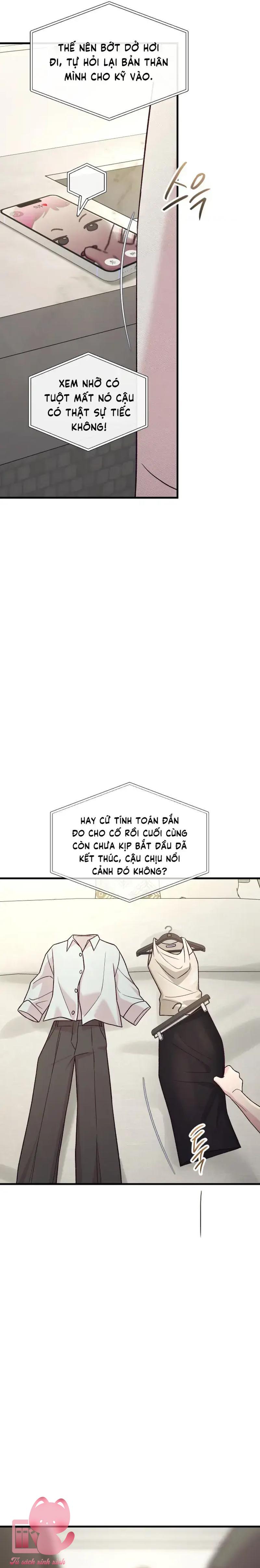 Gặp Nhau Giữa Trung Gian - Chap 121 - Trang 5