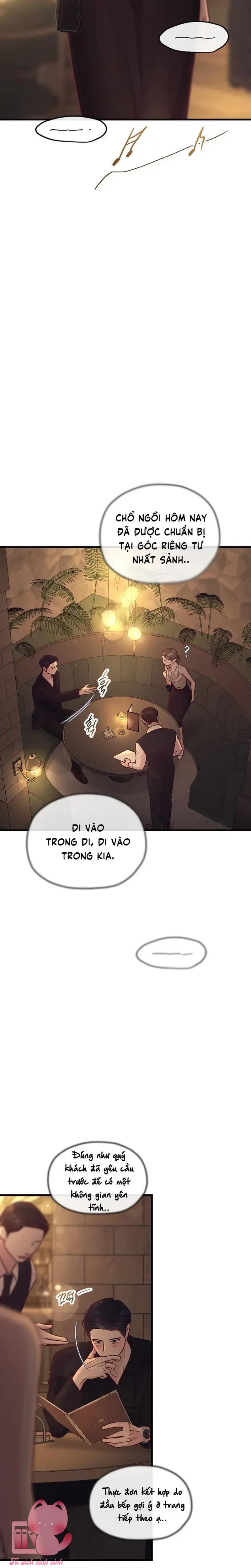Gặp Nhau Giữa Trung Gian - Chap 121 - Trang 7