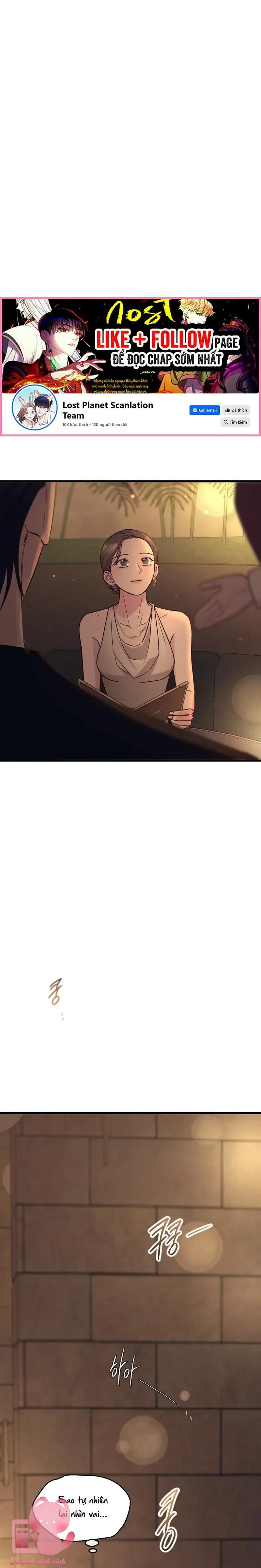 Gặp Nhau Giữa Trung Gian - Chap 121 - Trang 8