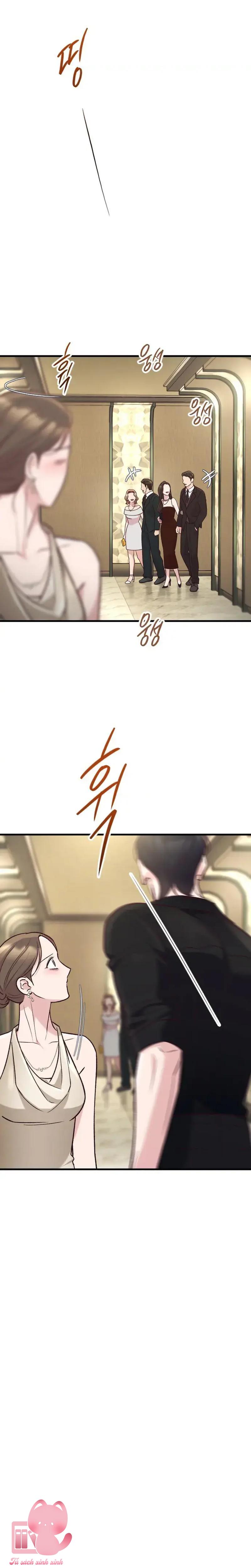 Gặp Nhau Giữa Trung Gian - Chap 122 - Trang 19