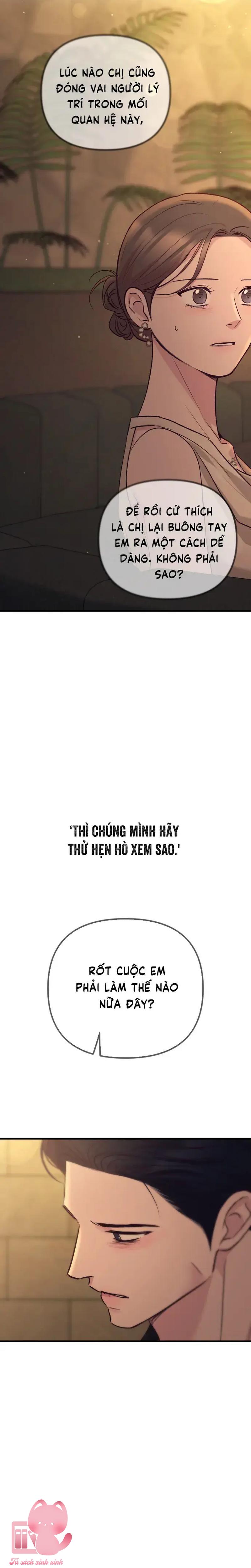 Gặp Nhau Giữa Trung Gian - Chap 122 - Trang 3