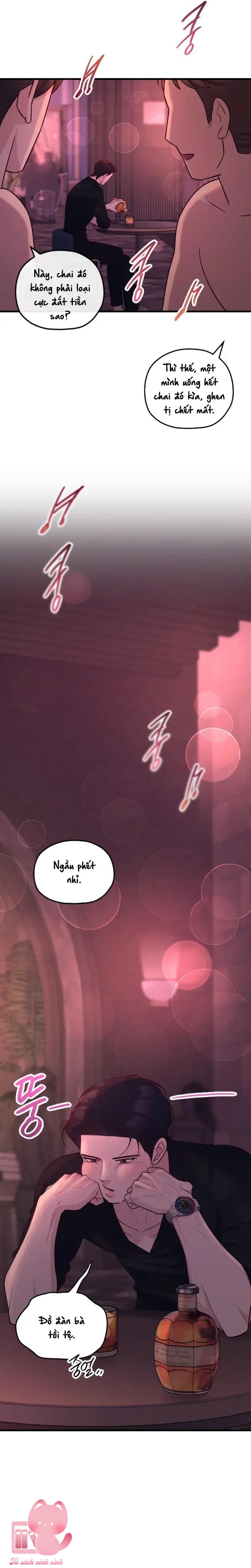 Gặp Nhau Giữa Trung Gian - Chap 122 - Trang 23