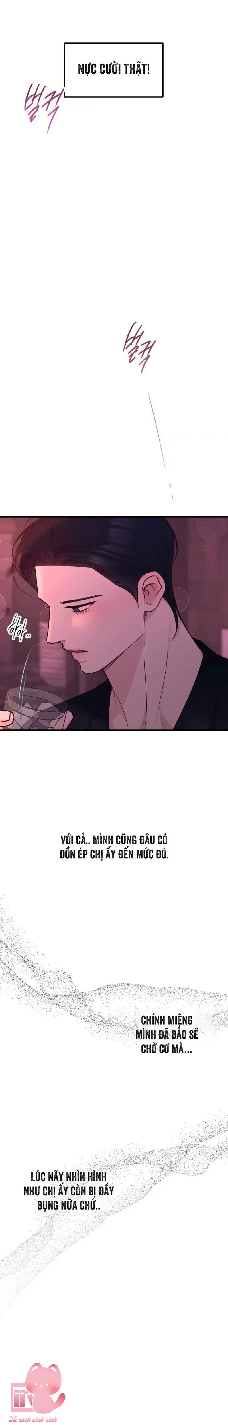 Gặp Nhau Giữa Trung Gian - Chap 122 - Trang 25