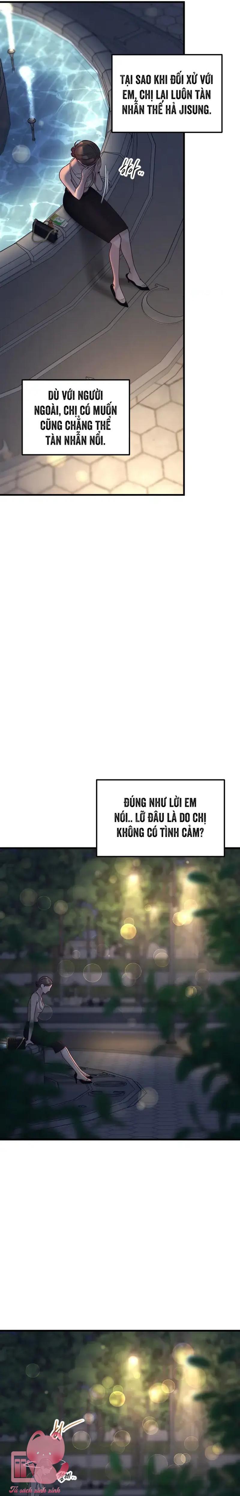 Gặp Nhau Giữa Trung Gian - Chap 122 - Trang 31