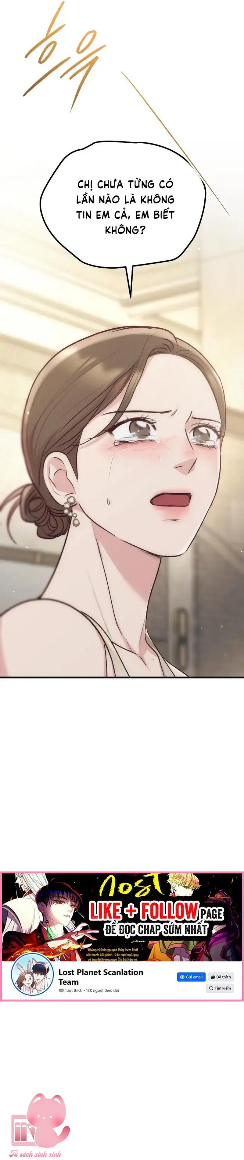 Gặp Nhau Giữa Trung Gian - Chap 122 - Trang 42