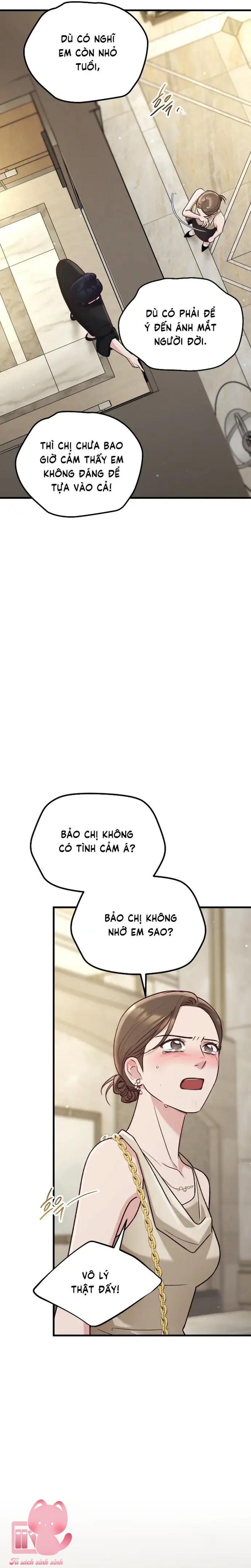 Gặp Nhau Giữa Trung Gian - Chap 122 - Trang 43