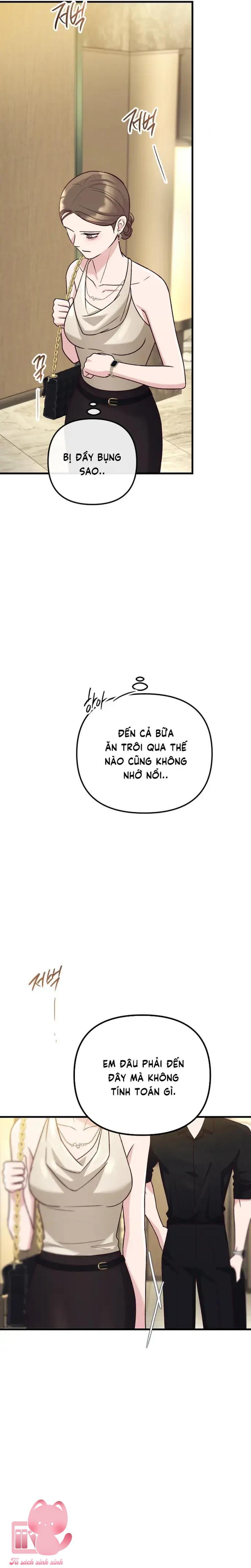 Gặp Nhau Giữa Trung Gian - Chap 122 - Trang 8