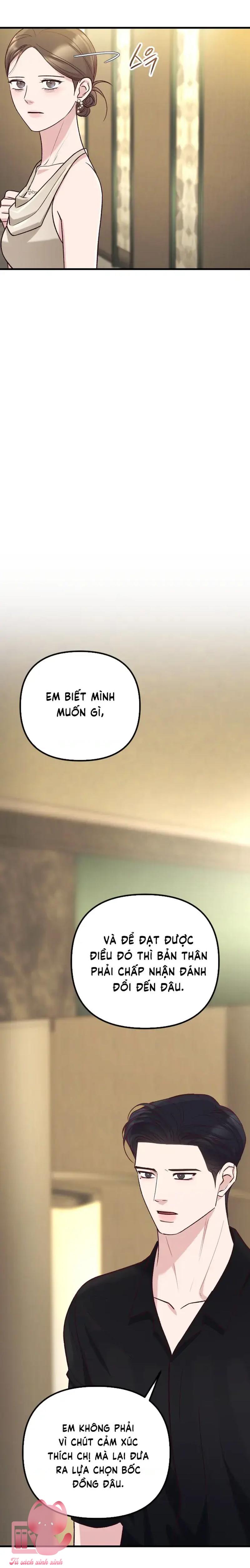 Gặp Nhau Giữa Trung Gian - Chap 122 - Trang 9