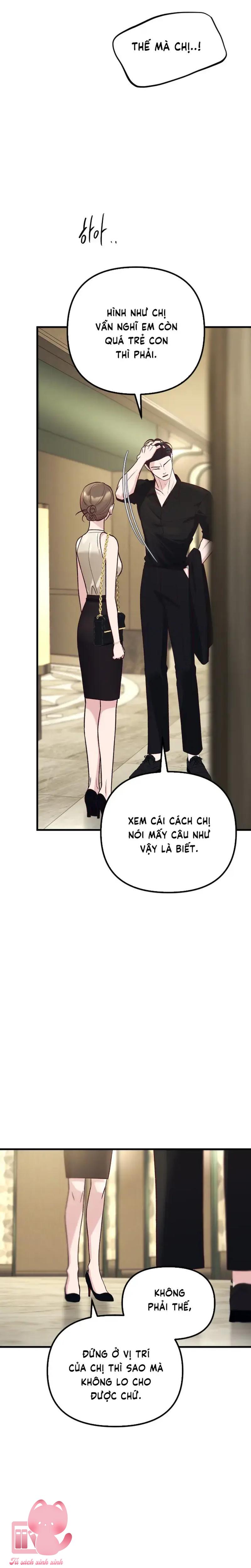 Gặp Nhau Giữa Trung Gian - Chap 122 - Trang 10