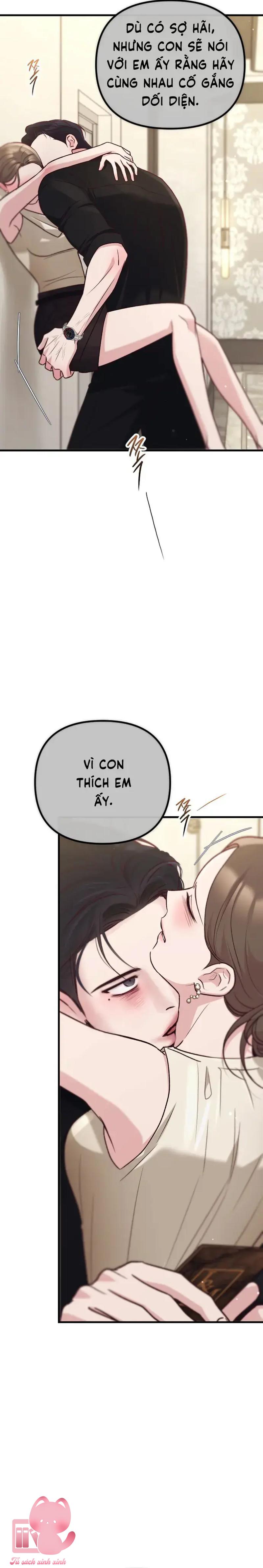 Gặp Nhau Giữa Trung Gian - Chap 123 - Trang 12
