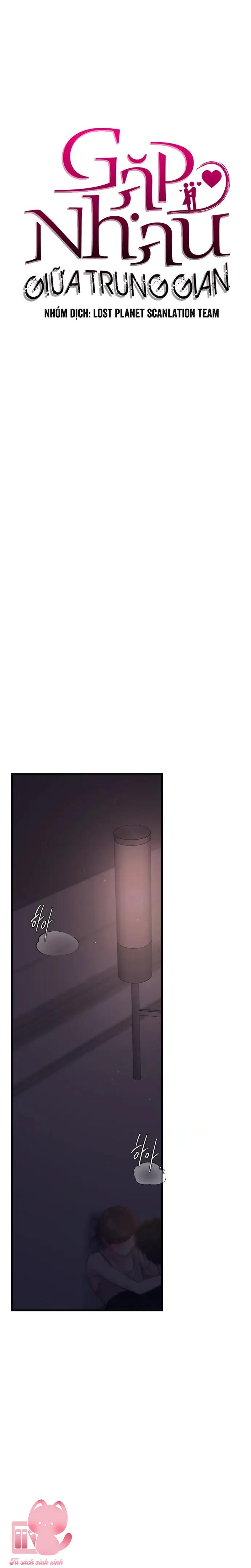 Gặp Nhau Giữa Trung Gian - Chap 123 - Trang 14