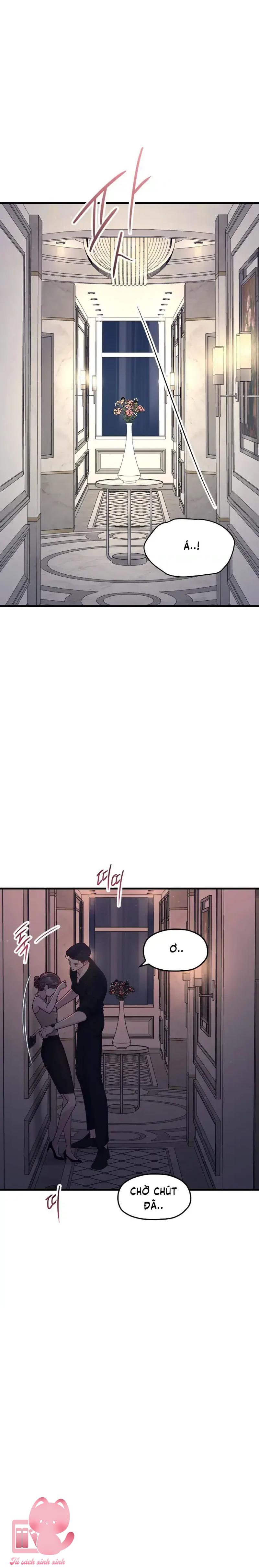 Gặp Nhau Giữa Trung Gian - Chap 123 - Trang 16