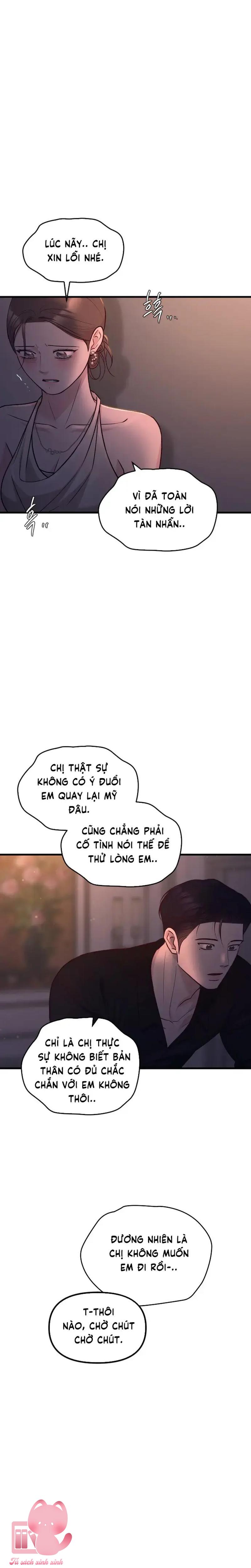 Gặp Nhau Giữa Trung Gian - Chap 123 - Trang 19