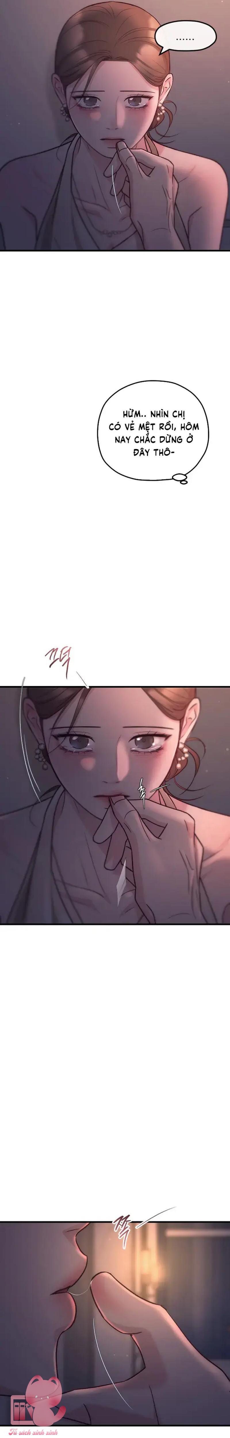Gặp Nhau Giữa Trung Gian - Chap 123 - Trang 21