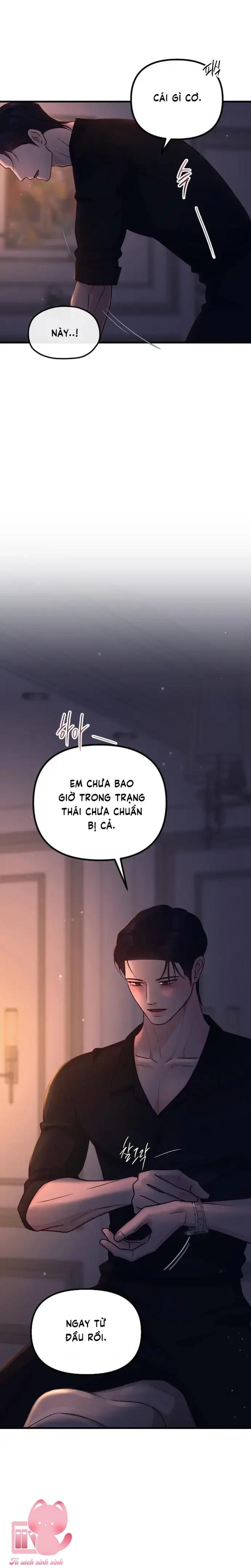 Gặp Nhau Giữa Trung Gian - Chap 123 - Trang 26