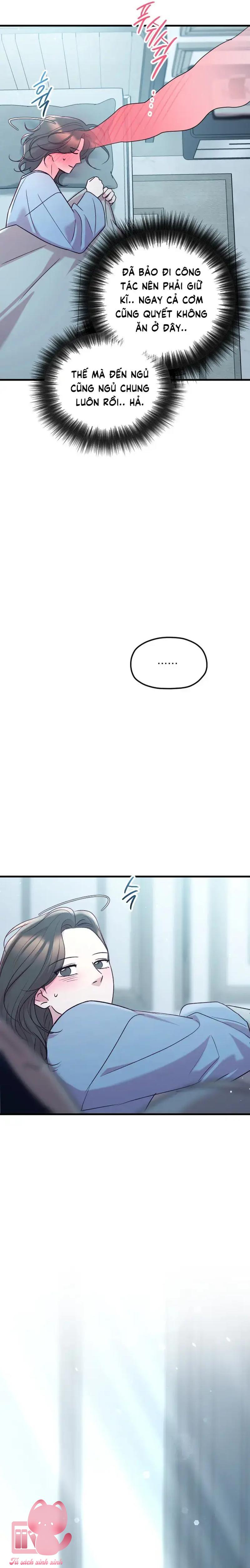Gặp Nhau Giữa Trung Gian - Chap 123 - Trang 34