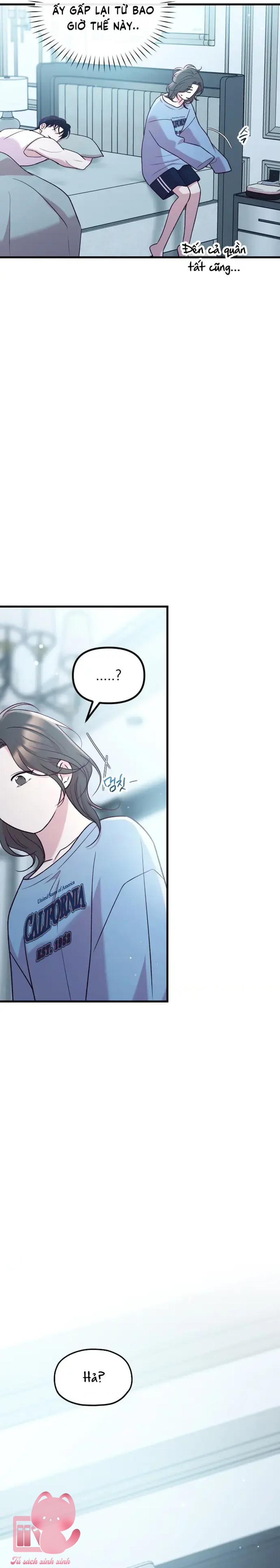 Gặp Nhau Giữa Trung Gian - Chap 123 - Trang 36