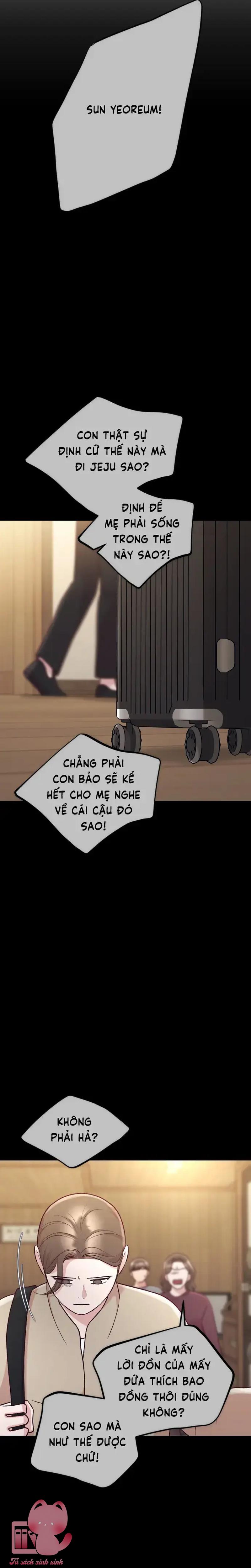 Gặp Nhau Giữa Trung Gian - Chap 123 - Trang 6