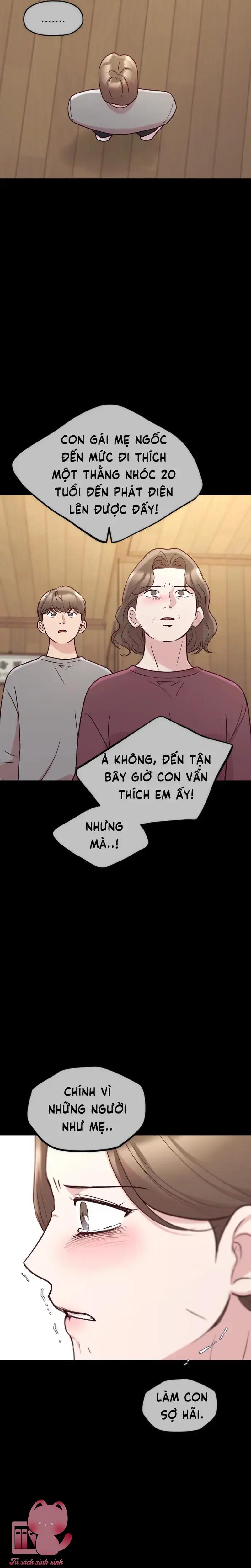 Gặp Nhau Giữa Trung Gian - Chap 123 - Trang 8