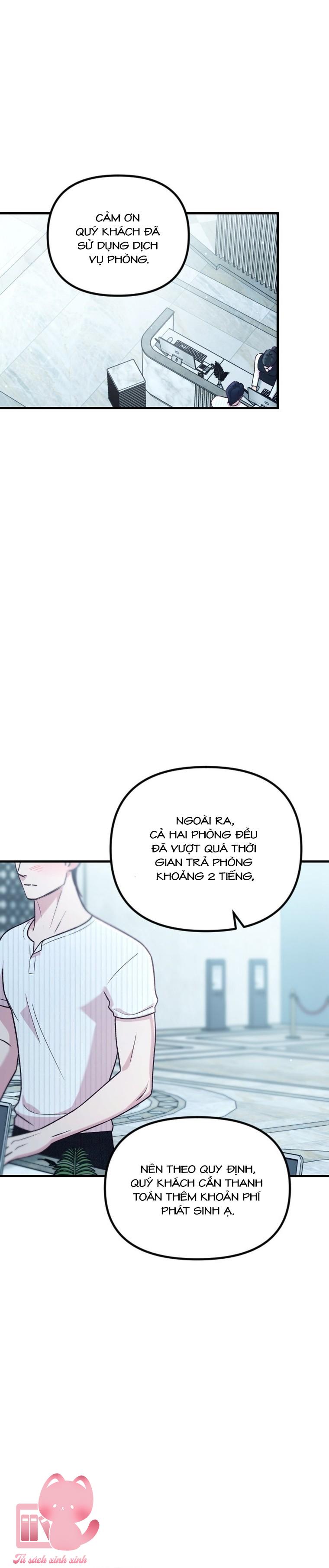 Gặp Nhau Giữa Trung Gian - Chap 124 - Trang 2
