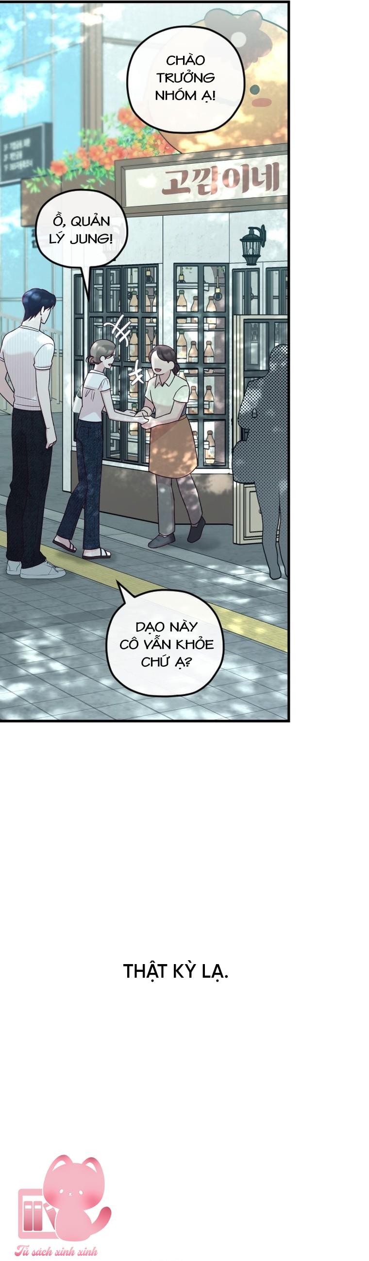 Gặp Nhau Giữa Trung Gian - Chap 124 - Trang 14