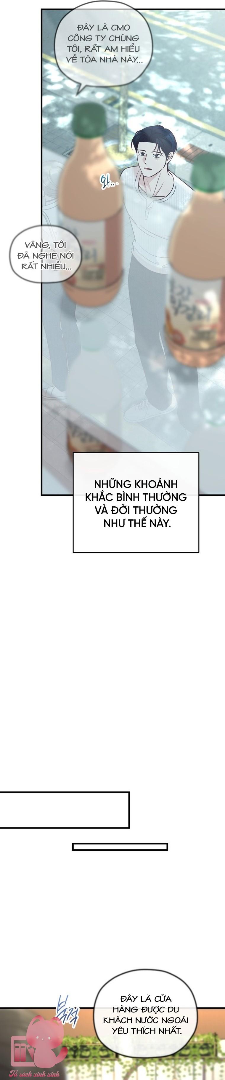 Gặp Nhau Giữa Trung Gian - Chap 124 - Trang 15