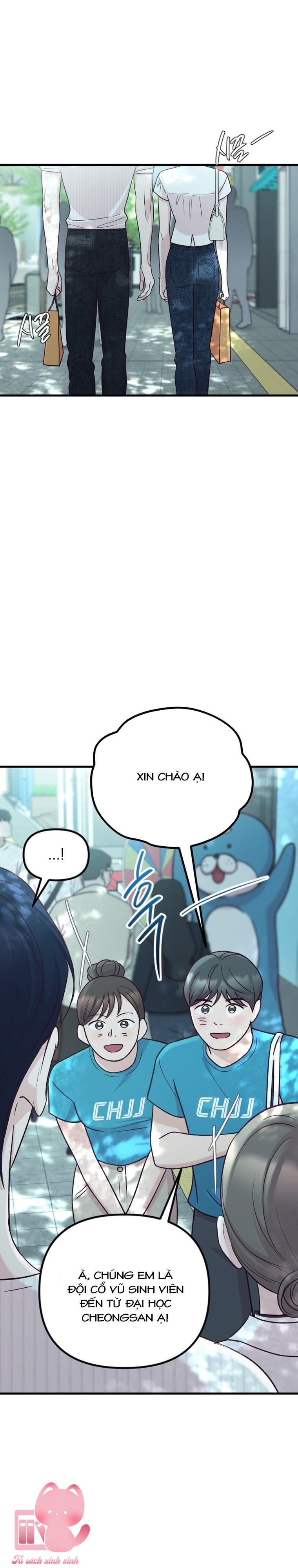 Gặp Nhau Giữa Trung Gian - Chap 124 - Trang 18