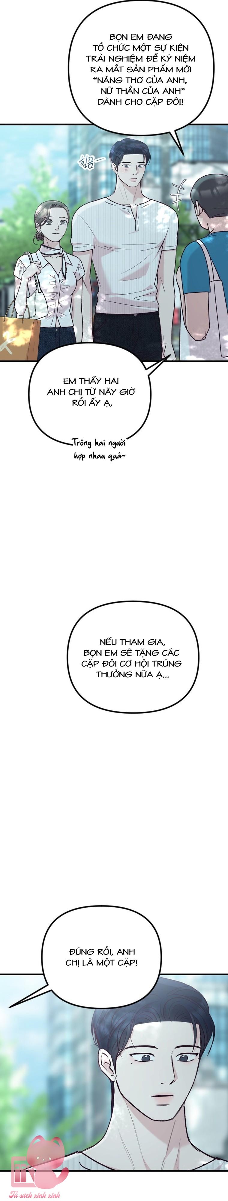 Gặp Nhau Giữa Trung Gian - Chap 124 - Trang 20