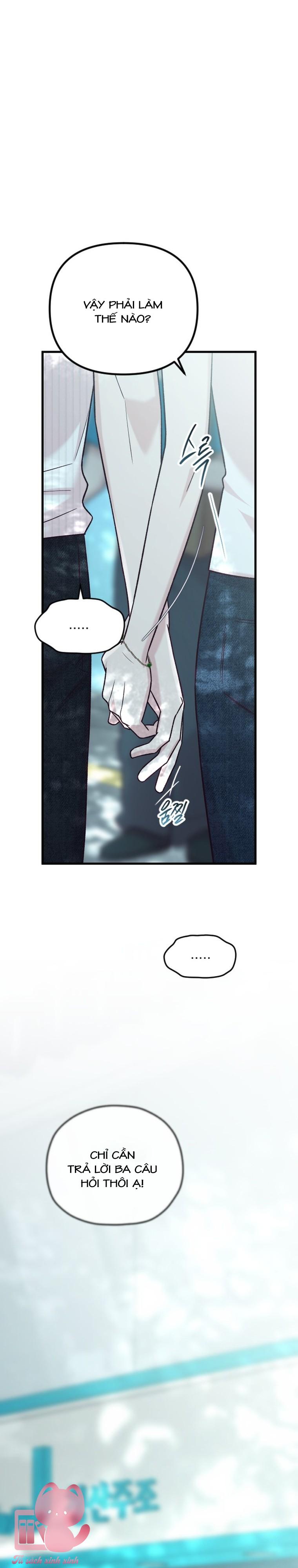 Gặp Nhau Giữa Trung Gian - Chap 124 - Trang 21