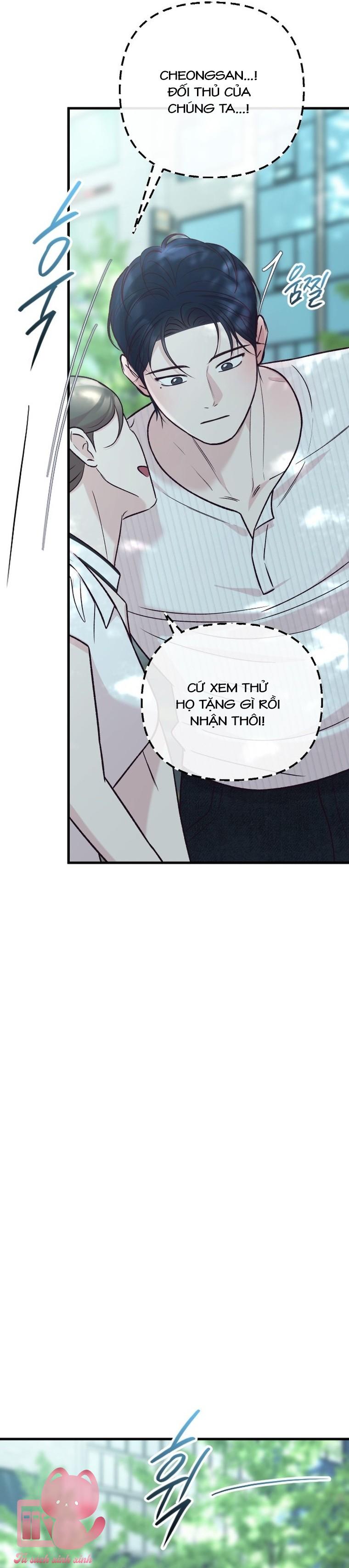 Gặp Nhau Giữa Trung Gian - Chap 124 - Trang 23