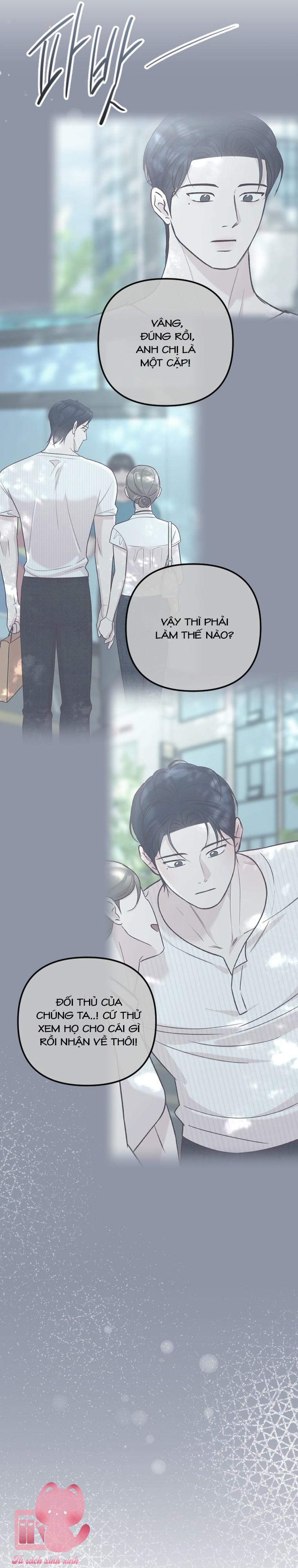 Gặp Nhau Giữa Trung Gian - Chap 124 - Trang 27
