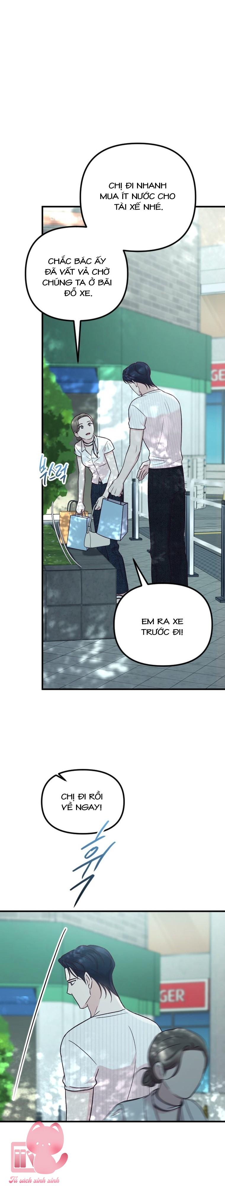 Gặp Nhau Giữa Trung Gian - Chap 124 - Trang 31