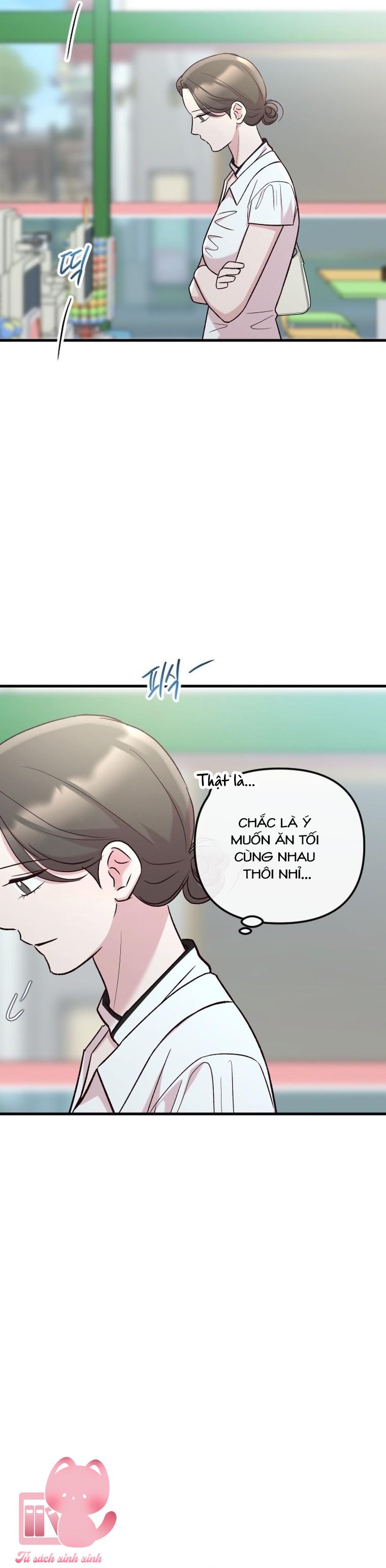 Gặp Nhau Giữa Trung Gian - Chap 124 - Trang 33