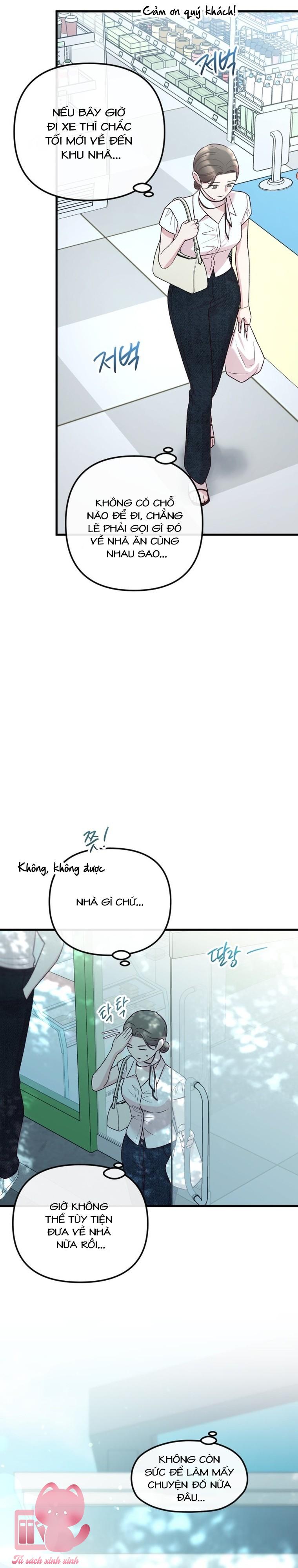 Gặp Nhau Giữa Trung Gian - Chap 124 - Trang 34