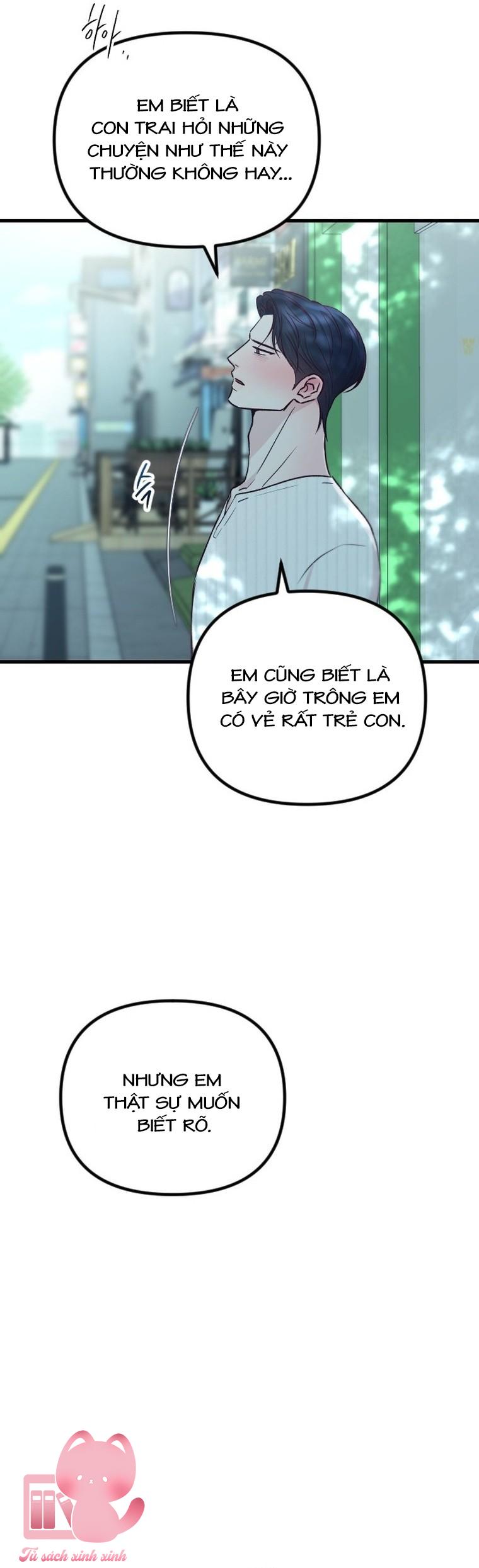 Gặp Nhau Giữa Trung Gian - Chap 124 - Trang 37