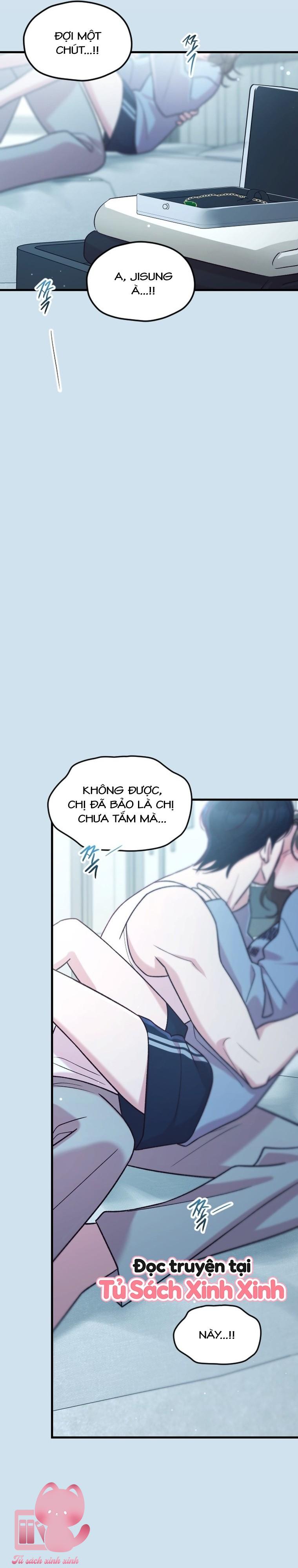 Gặp Nhau Giữa Trung Gian - Chap 124 - Trang 5