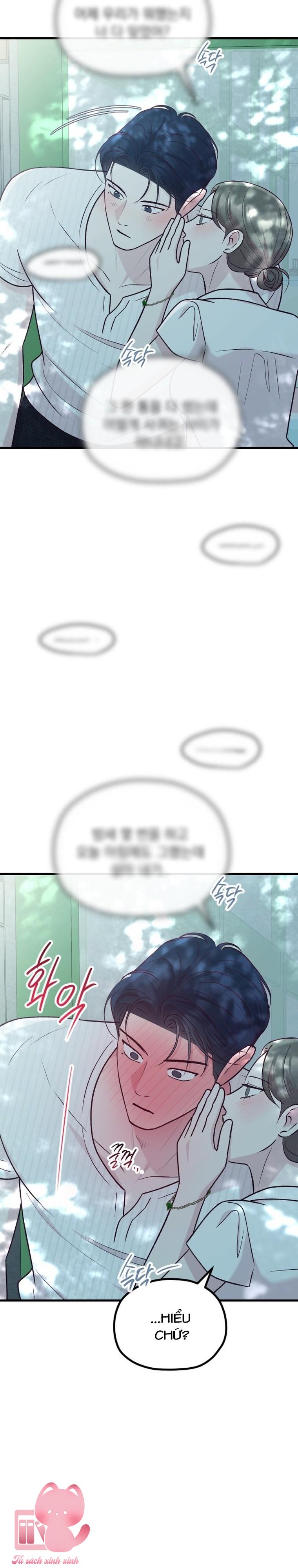 Gặp Nhau Giữa Trung Gian - Chap 124 - Trang 42