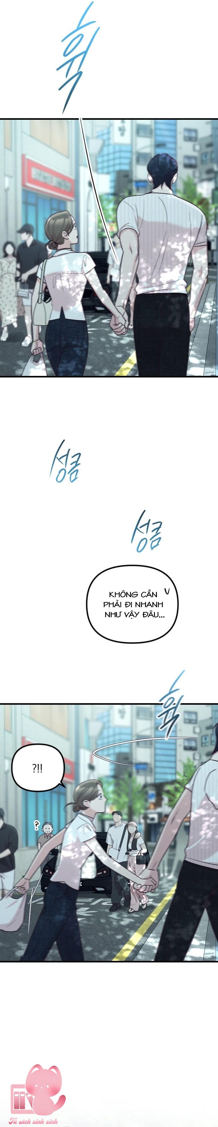 Gặp Nhau Giữa Trung Gian - Chap 124 - Trang 44