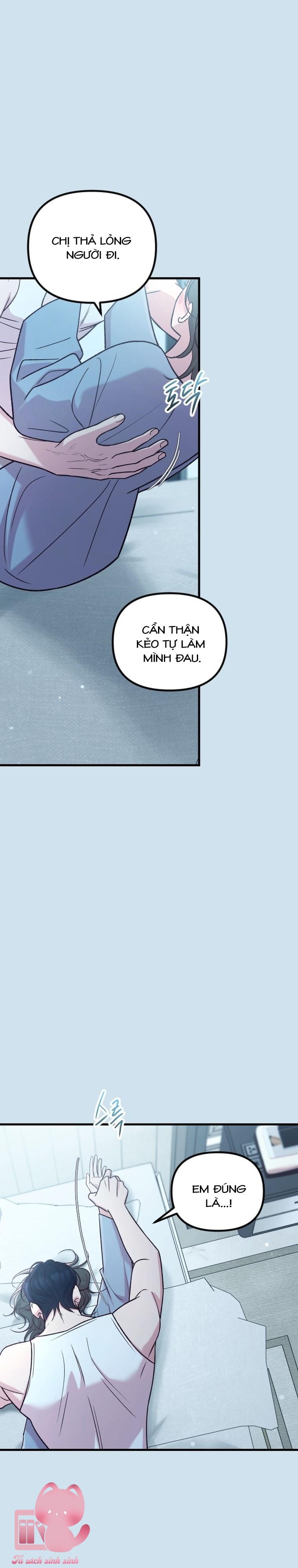Gặp Nhau Giữa Trung Gian - Chap 124 - Trang 6