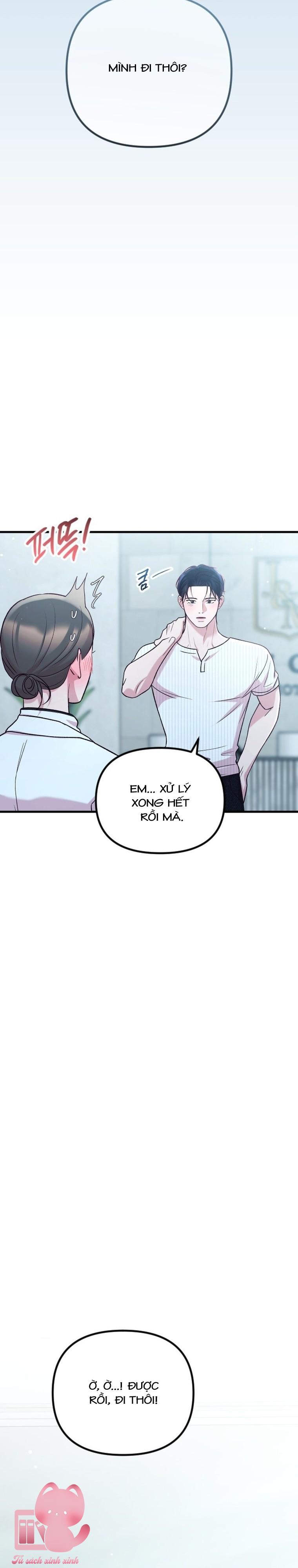 Gặp Nhau Giữa Trung Gian - Chap 124 - Trang 10