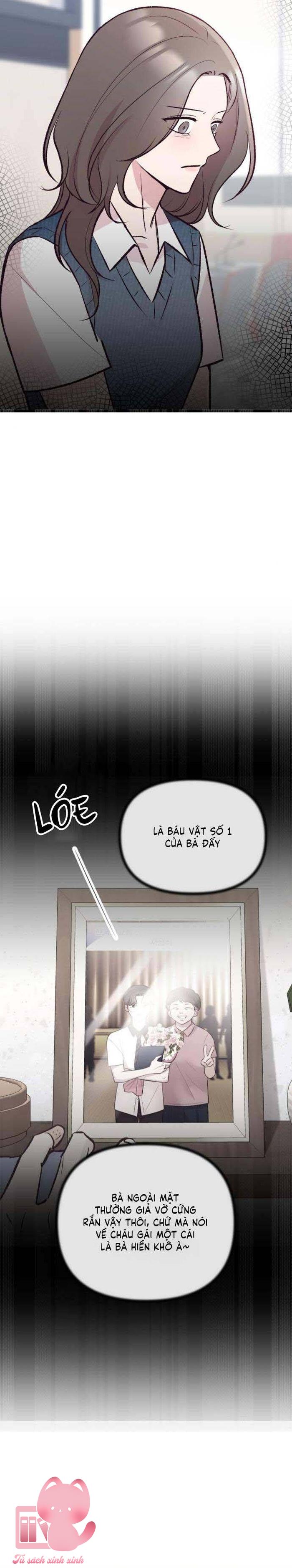 Gặp Nhau Giữa Trung Gian - Chap 13 - Trang 16