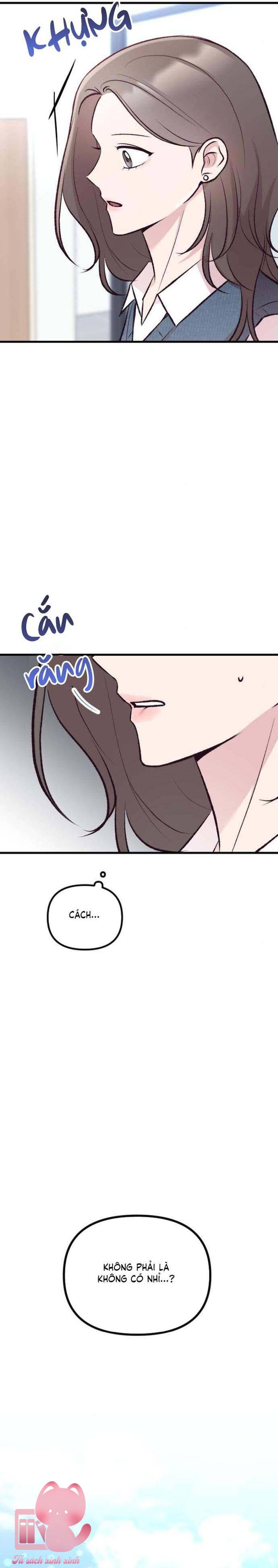 Gặp Nhau Giữa Trung Gian - Chap 13 - Trang 17