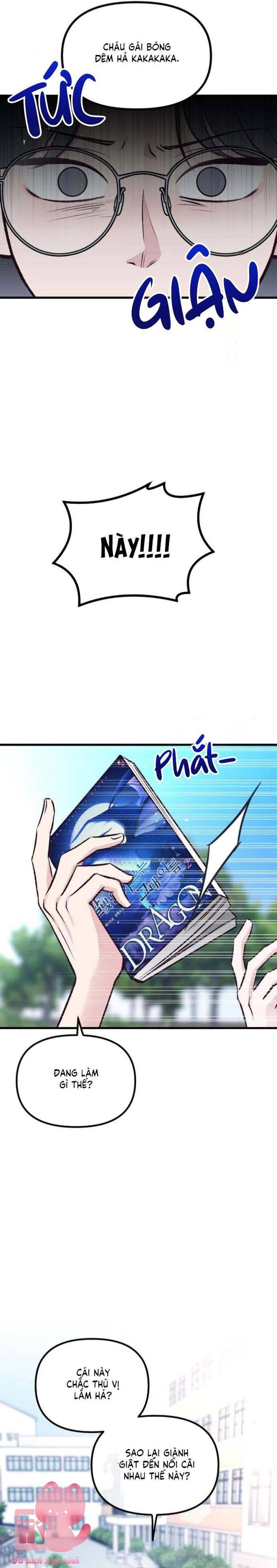 Gặp Nhau Giữa Trung Gian - Chap 13 - Trang 24
