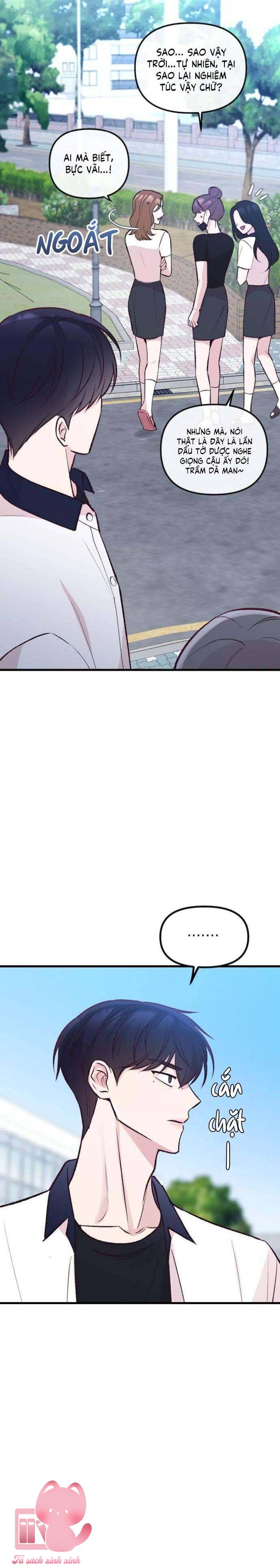 Gặp Nhau Giữa Trung Gian - Chap 13 - Trang 28