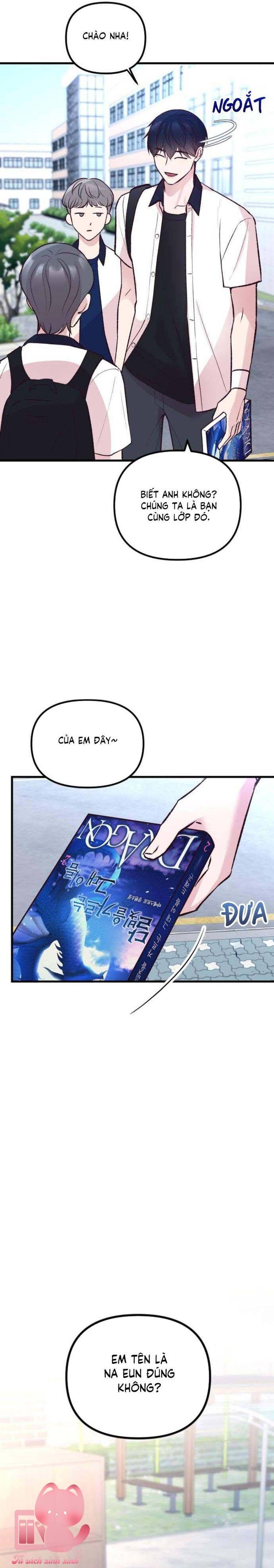 Gặp Nhau Giữa Trung Gian - Chap 13 - Trang 29