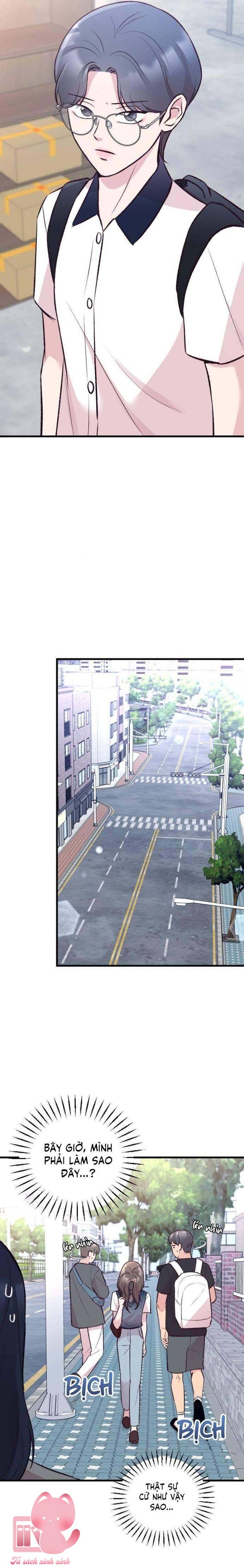 Gặp Nhau Giữa Trung Gian - Chap 13 - Trang 30