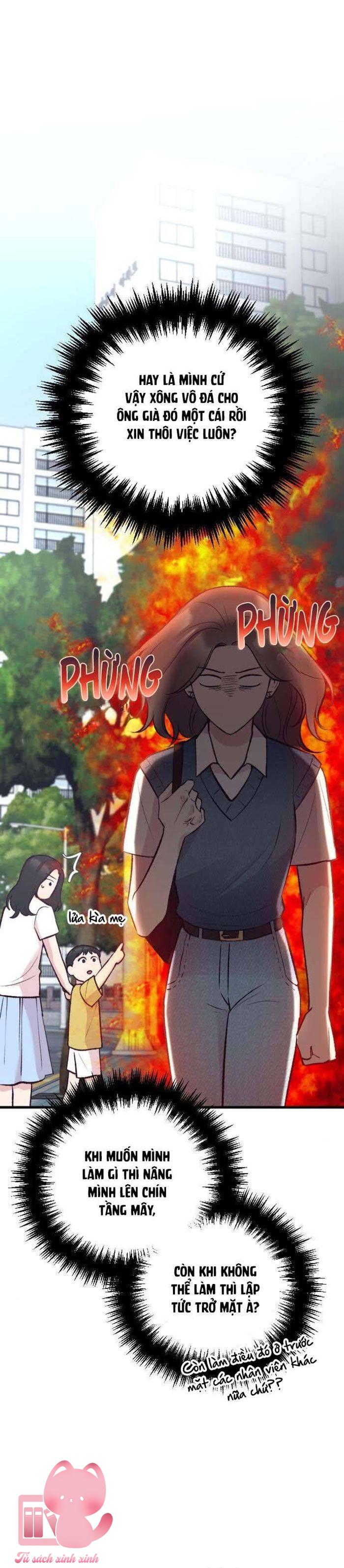 Gặp Nhau Giữa Trung Gian - Chap 13 - Trang 31